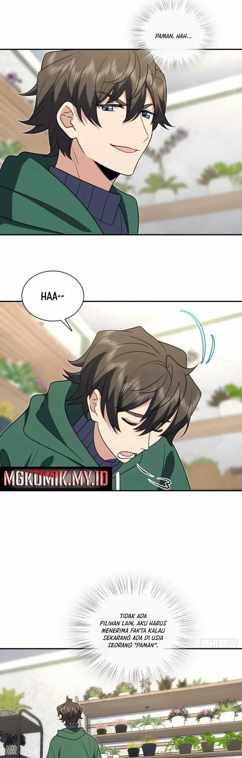 My Wife Is From a Thousand Years Ago Chapter 381 Gambar 17