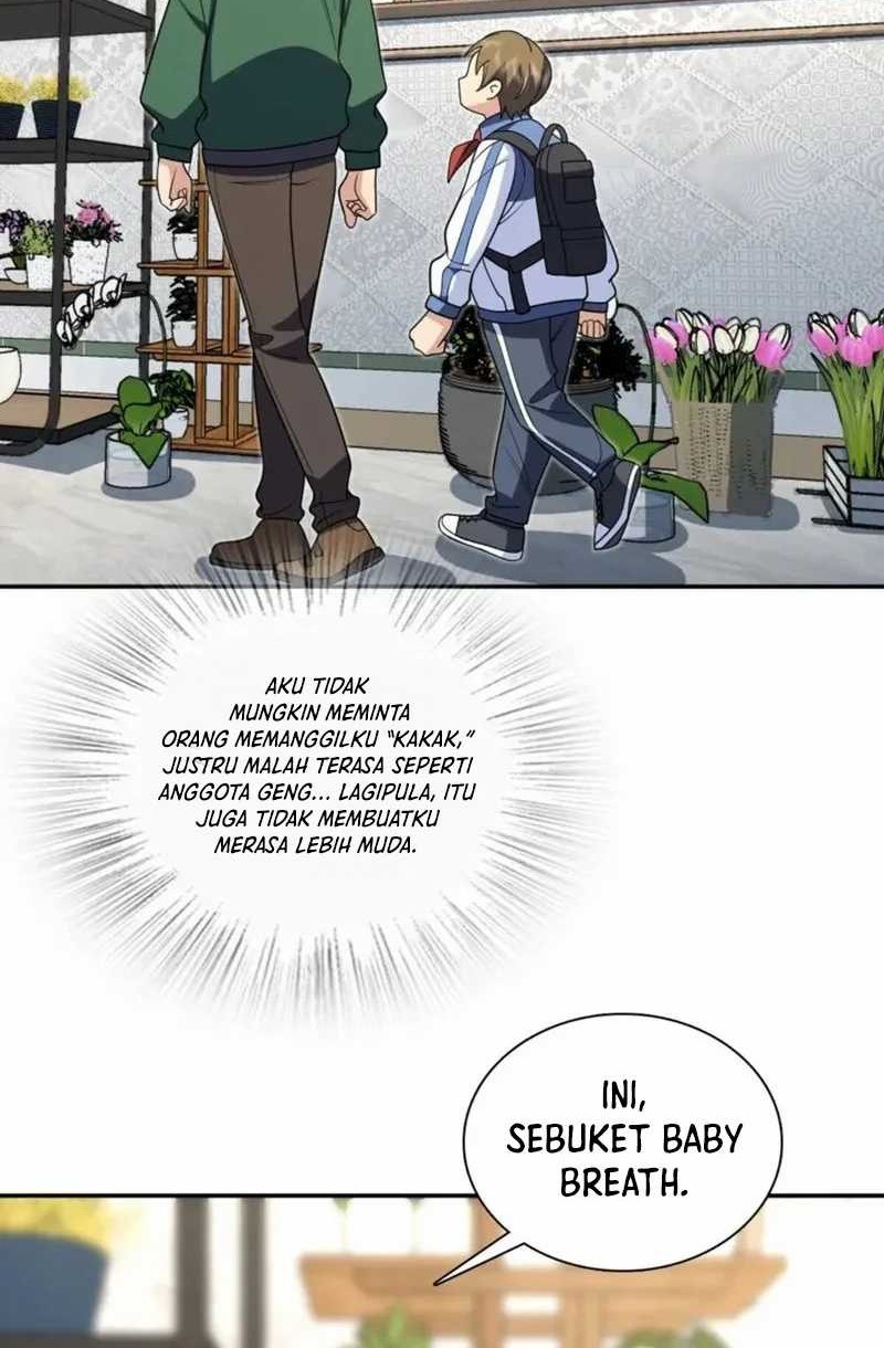 My Wife Is From a Thousand Years Ago Chapter 381 Gambar 18