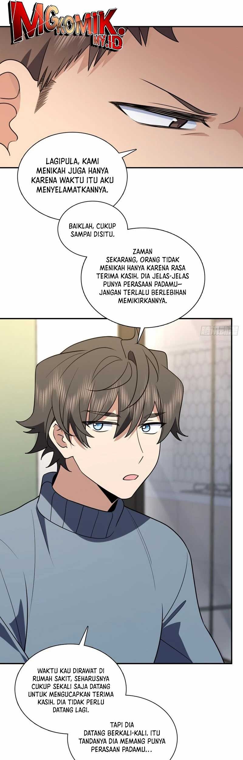 My Wife Is From a Thousand Years Ago Chapter 382 Gambar 27