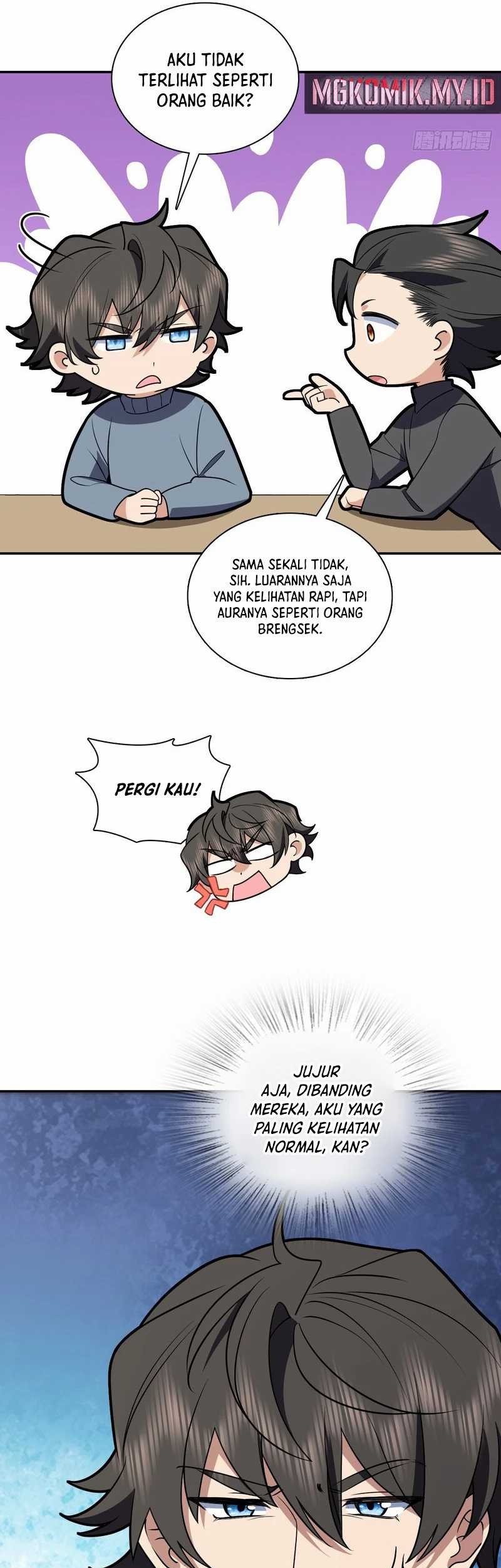 My Wife Is From a Thousand Years Ago Chapter 382 Gambar 31