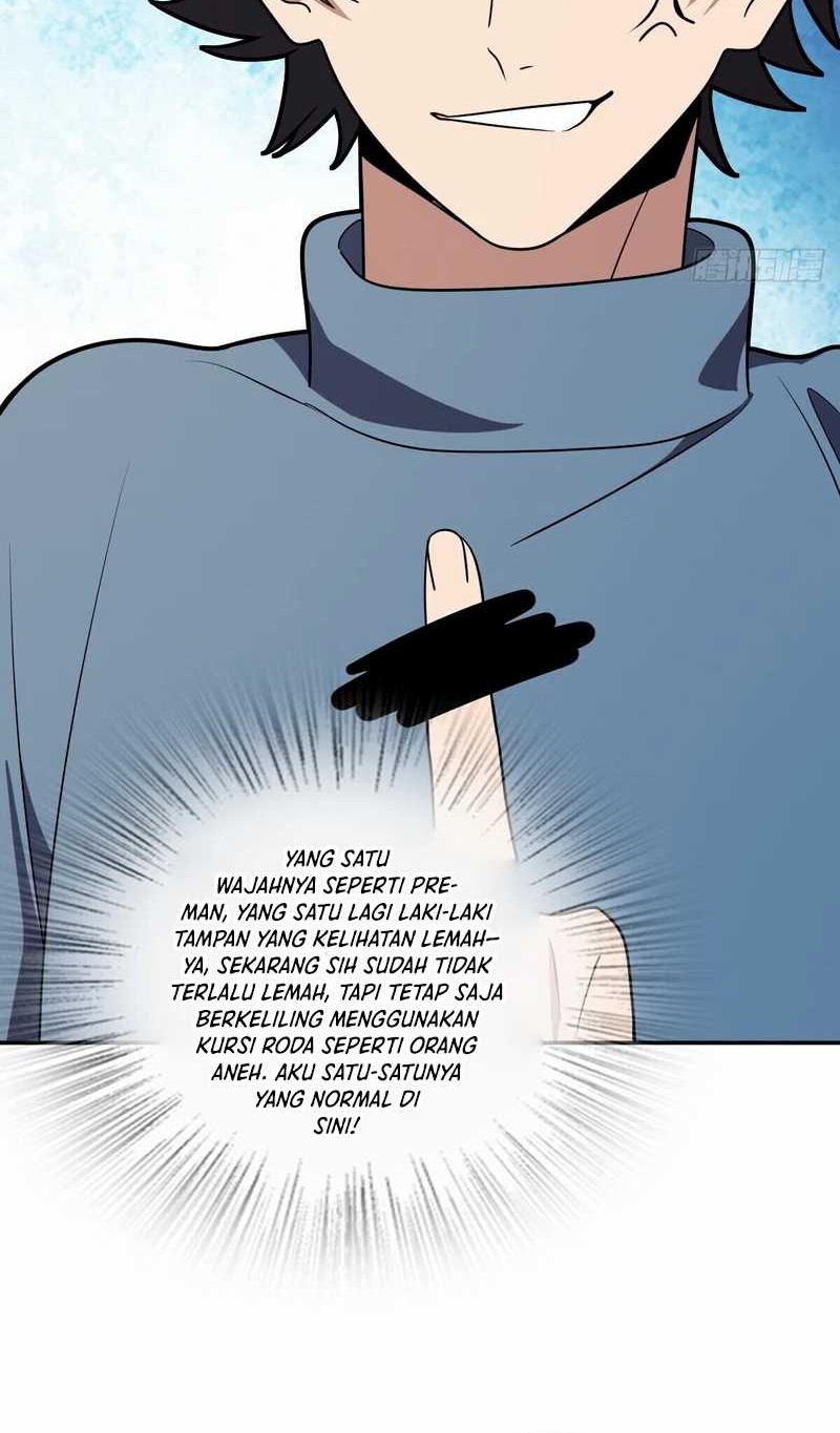 My Wife Is From a Thousand Years Ago Chapter 382 Gambar 32