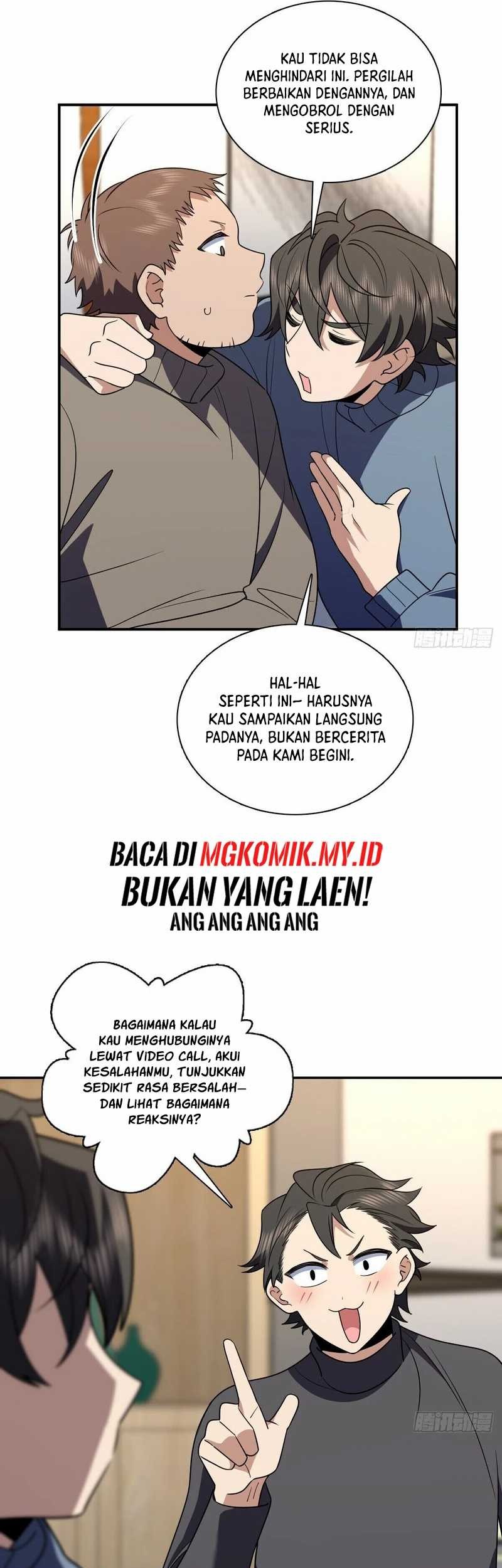 My Wife Is From a Thousand Years Ago Chapter 382 Gambar 33