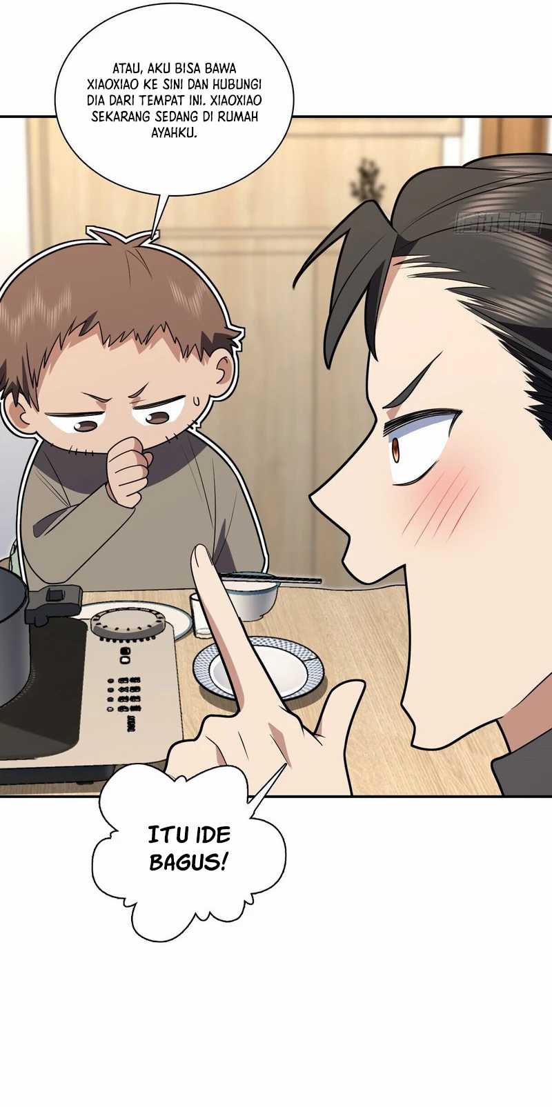 My Wife Is From a Thousand Years Ago Chapter 382 Gambar 35