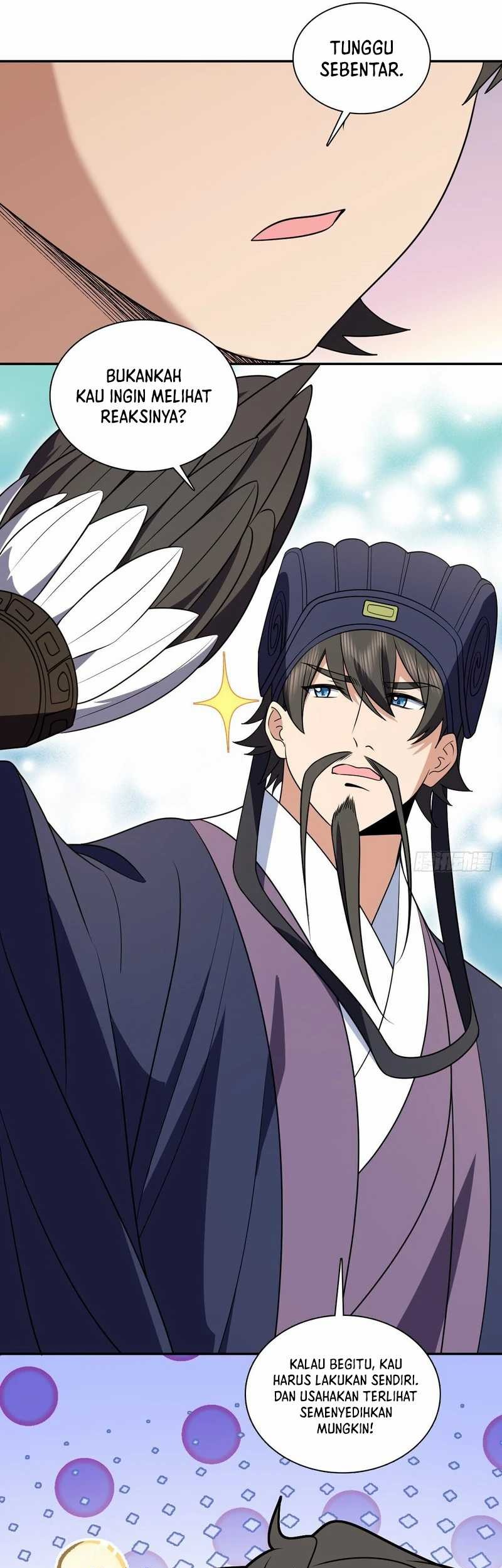 My Wife Is From a Thousand Years Ago Chapter 382 Gambar 36