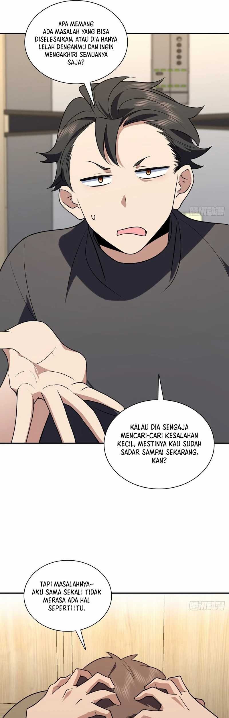My Wife Is From a Thousand Years Ago Chapter 382 Gambar 19