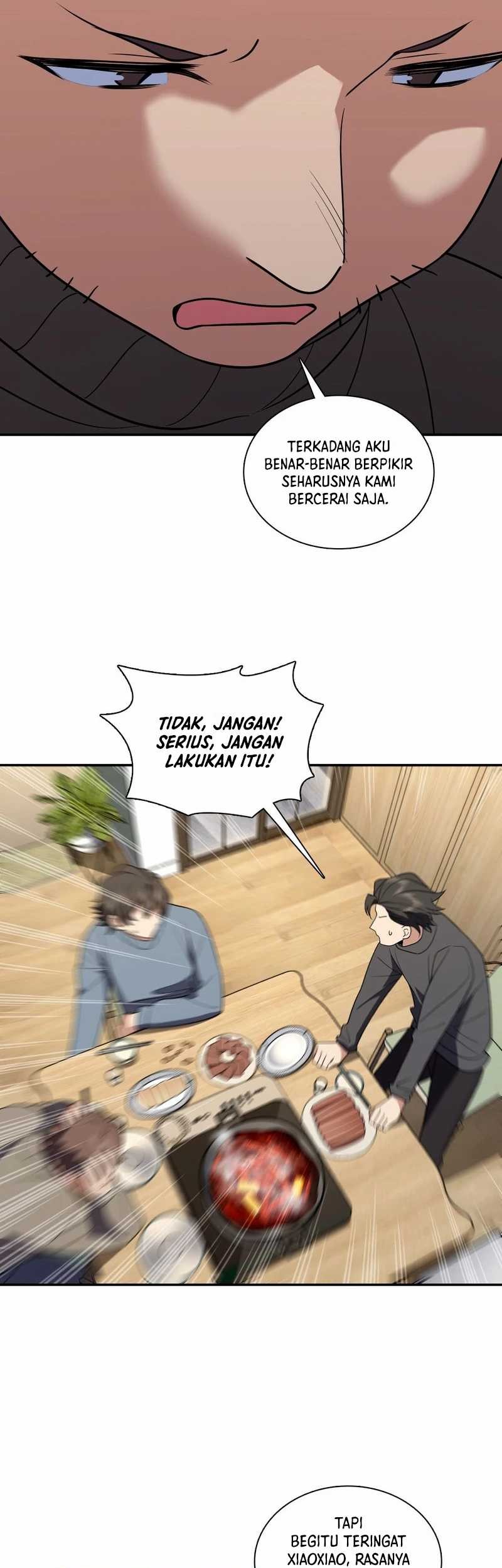 My Wife Is From a Thousand Years Ago Chapter 382 Gambar 21