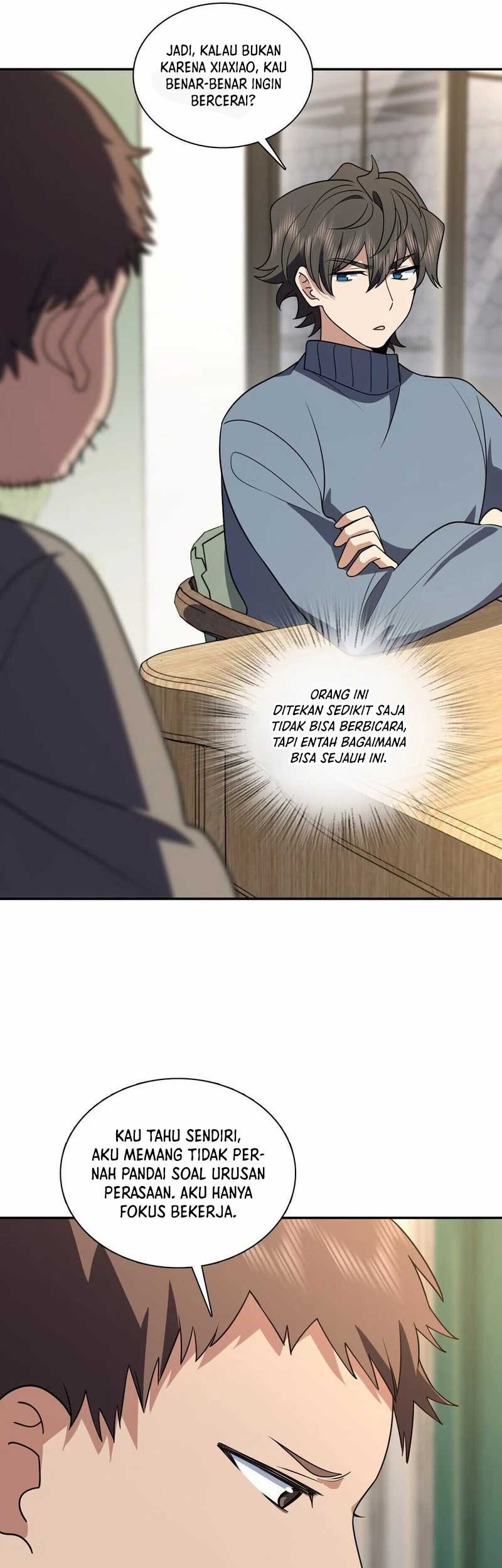 My Wife Is From a Thousand Years Ago Chapter 382 Gambar 23