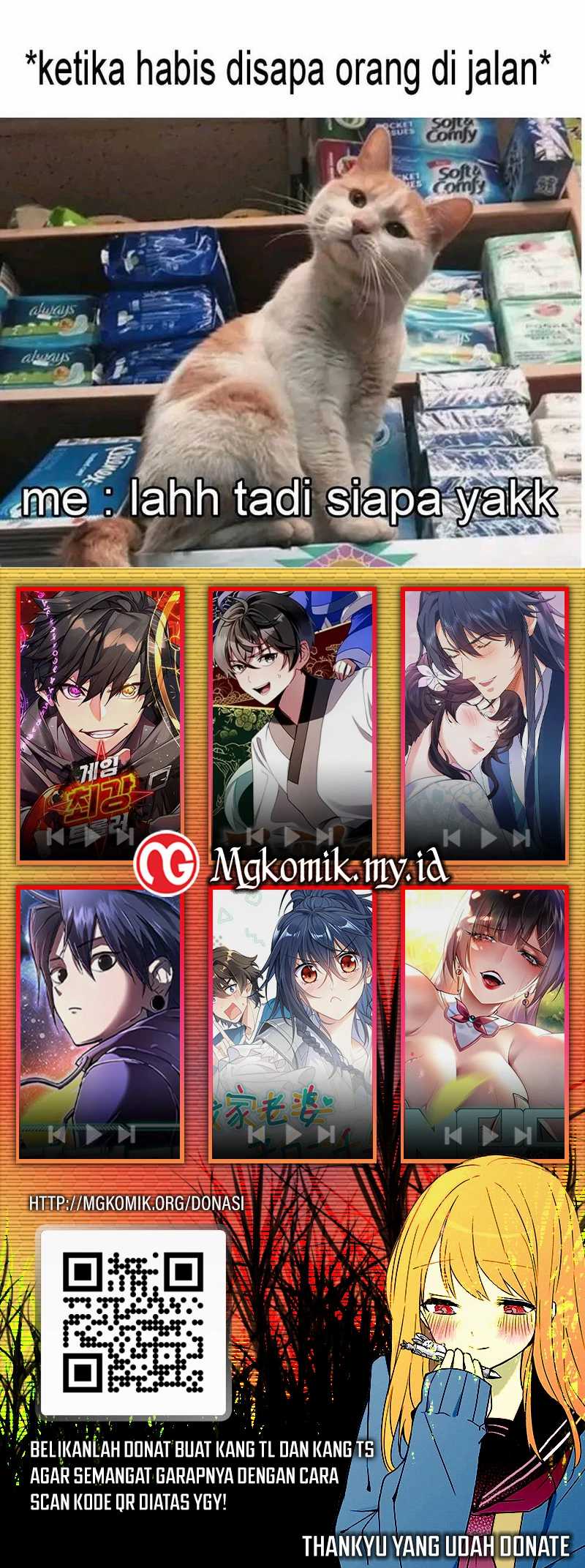 My Wife Is From a Thousand Years Ago Chapter 382 Gambar 46