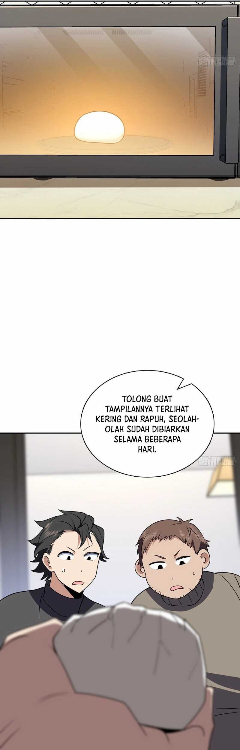 My Wife Is From a Thousand Years Ago Chapter 382 Gambar 38