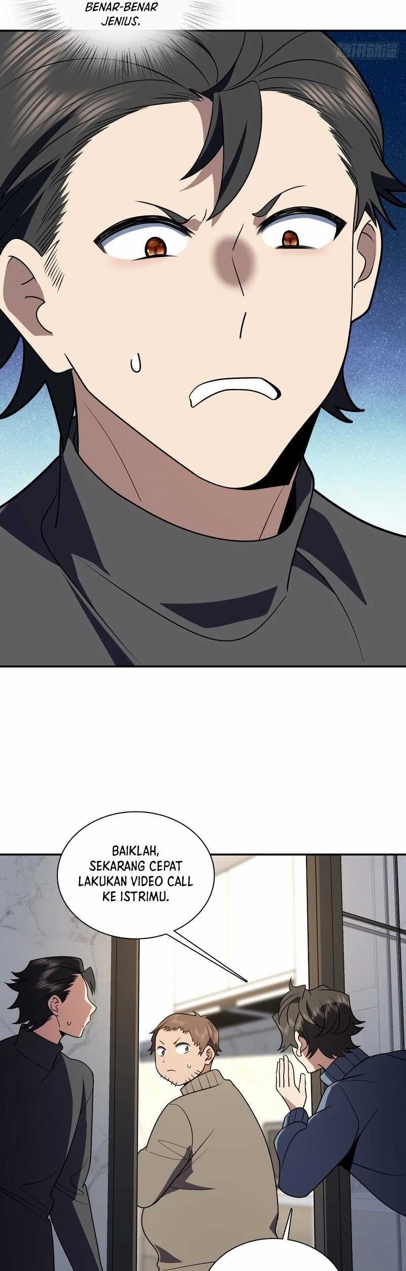 My Wife Is From a Thousand Years Ago Chapter 382 Gambar 40