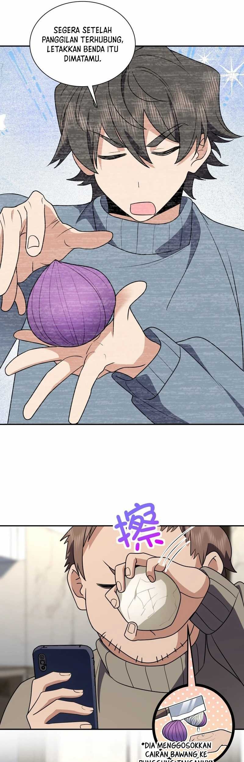 My Wife Is From a Thousand Years Ago Chapter 382 Gambar 44