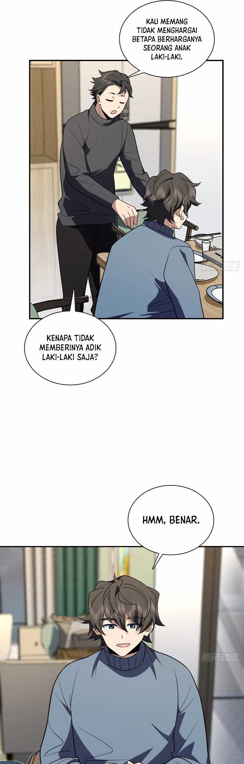 My Wife Is From a Thousand Years Ago Chapter 382 Gambar 3