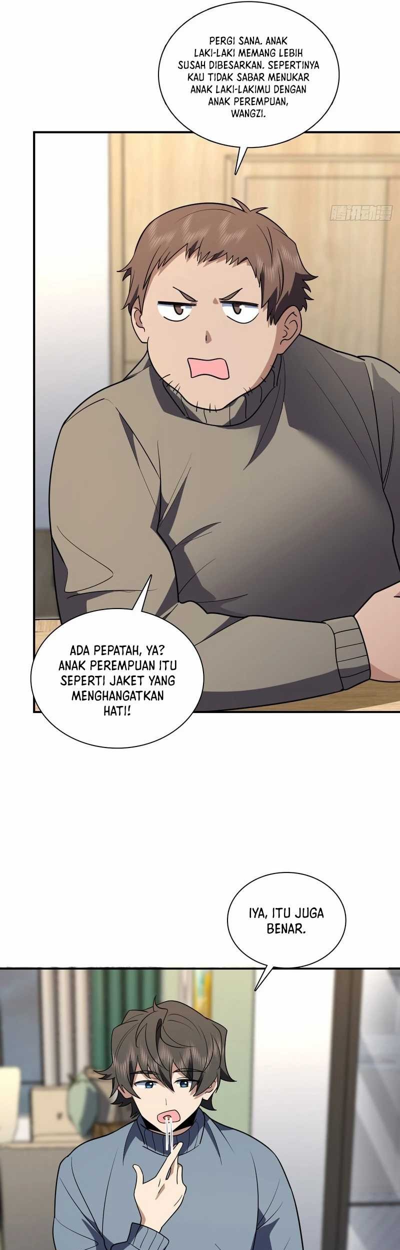 My Wife Is From a Thousand Years Ago Chapter 382 Gambar 5