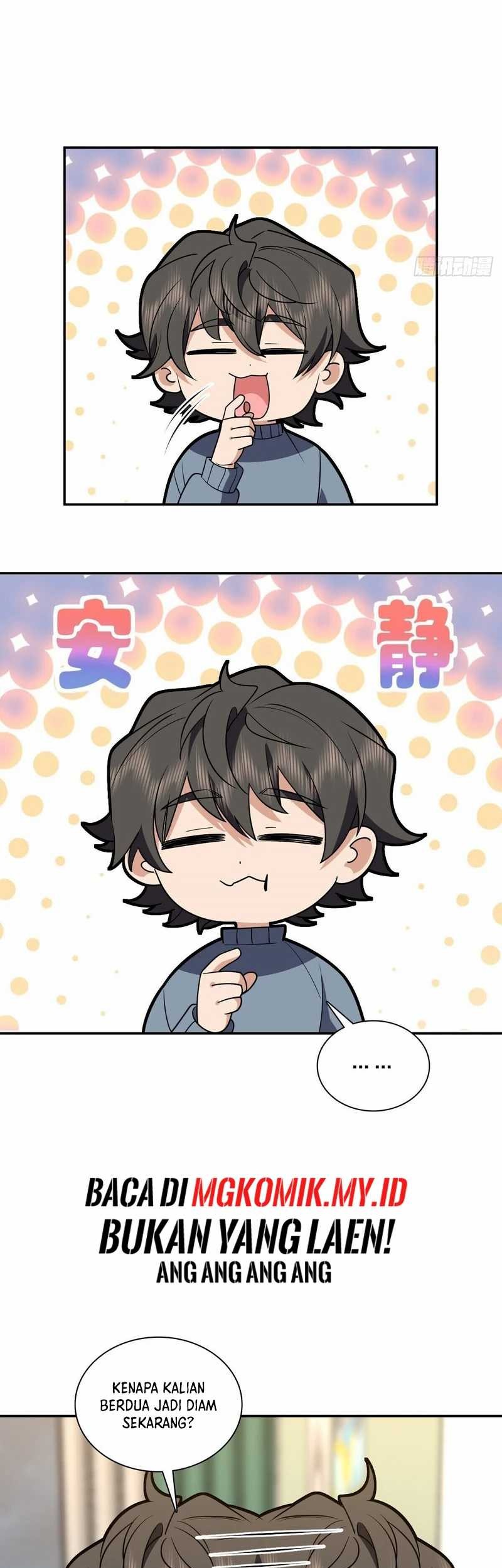 My Wife Is From a Thousand Years Ago Chapter 382 Gambar 7