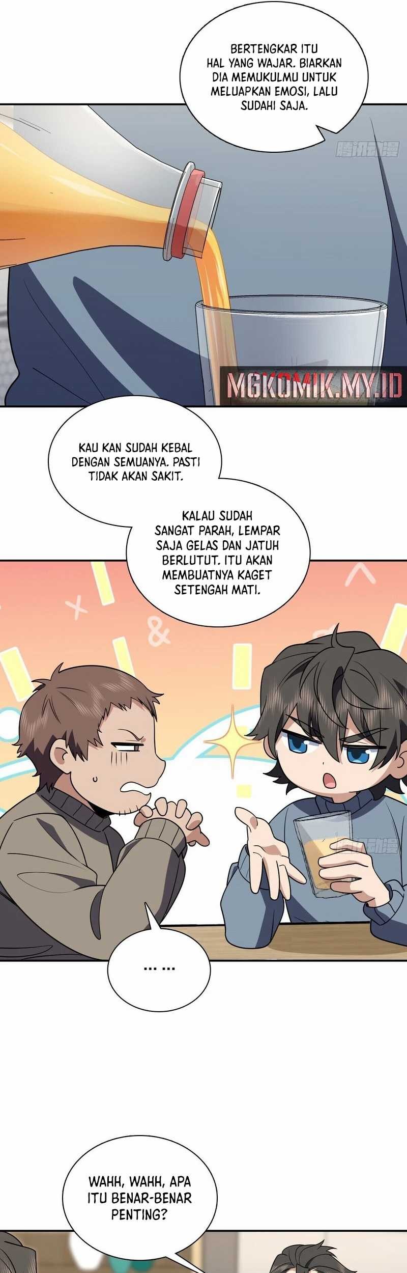 My Wife Is From a Thousand Years Ago Chapter 382 Gambar 13