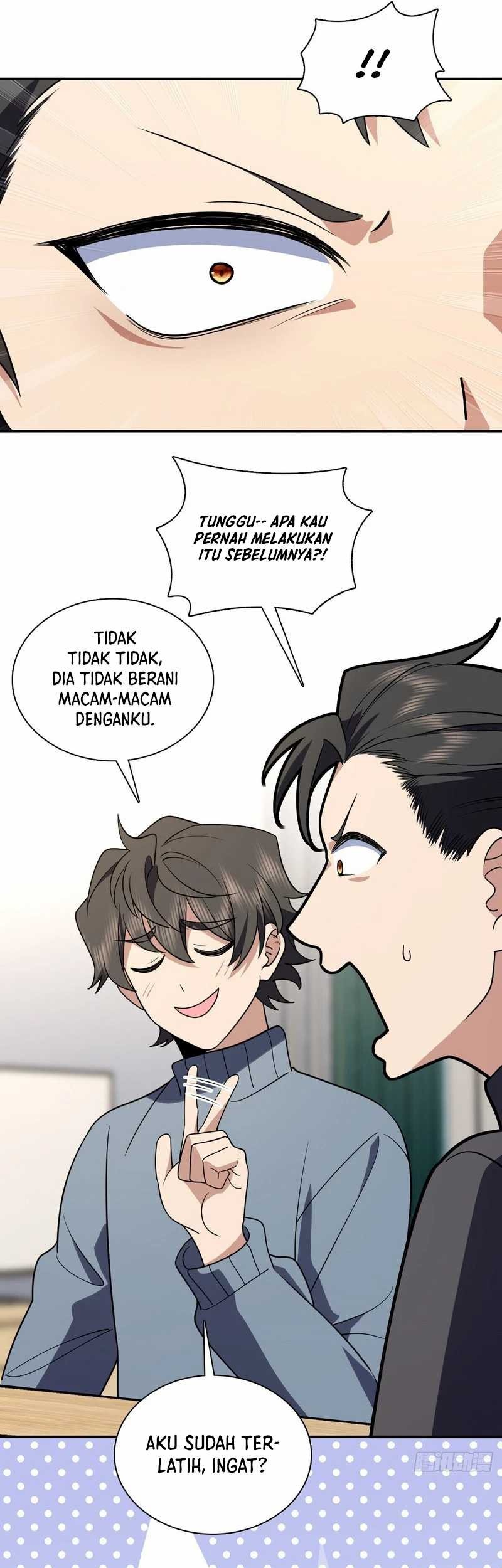 My Wife Is From a Thousand Years Ago Chapter 382 Gambar 15