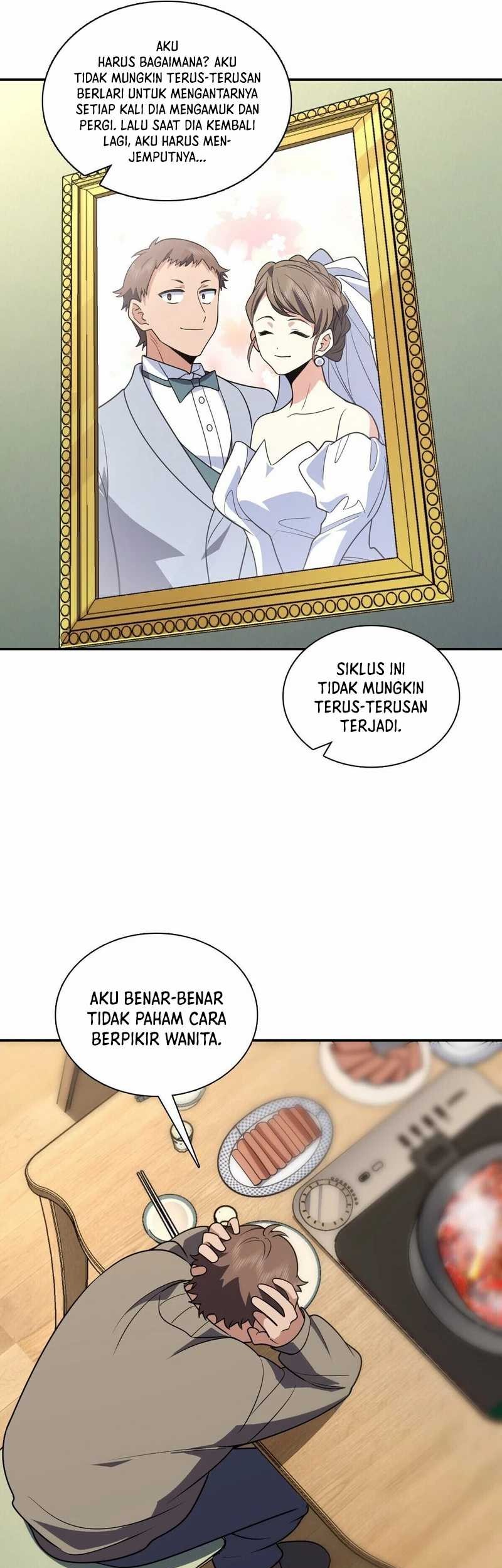 My Wife Is From a Thousand Years Ago Chapter 382 Gambar 17