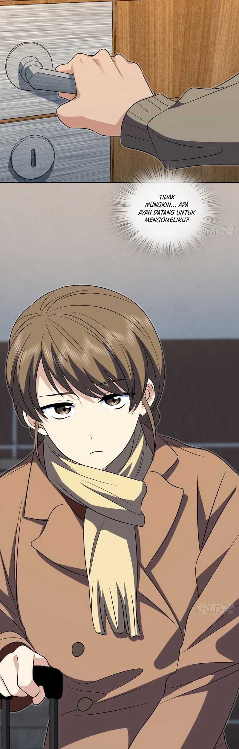 My Wife Is From a Thousand Years Ago Chapter 383 Gambar 27