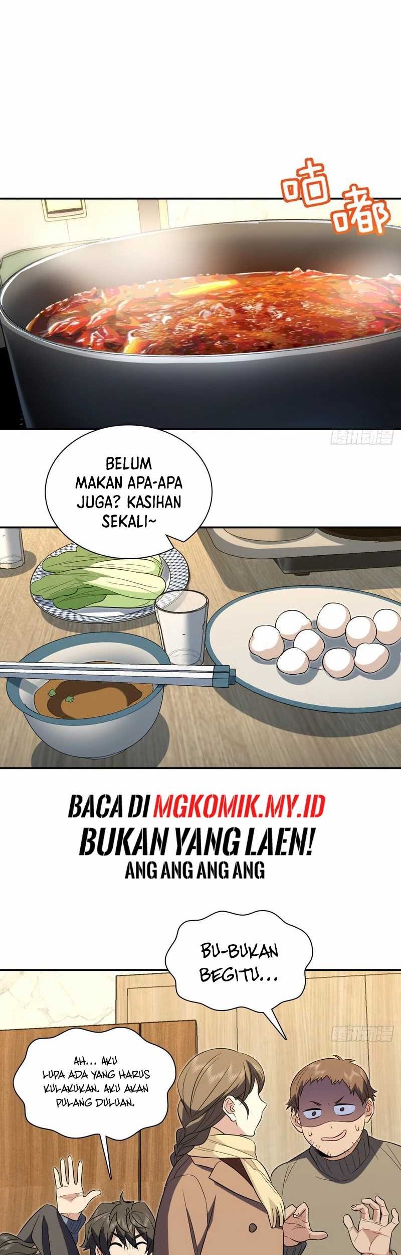 My Wife Is From a Thousand Years Ago Chapter 383 Gambar 31