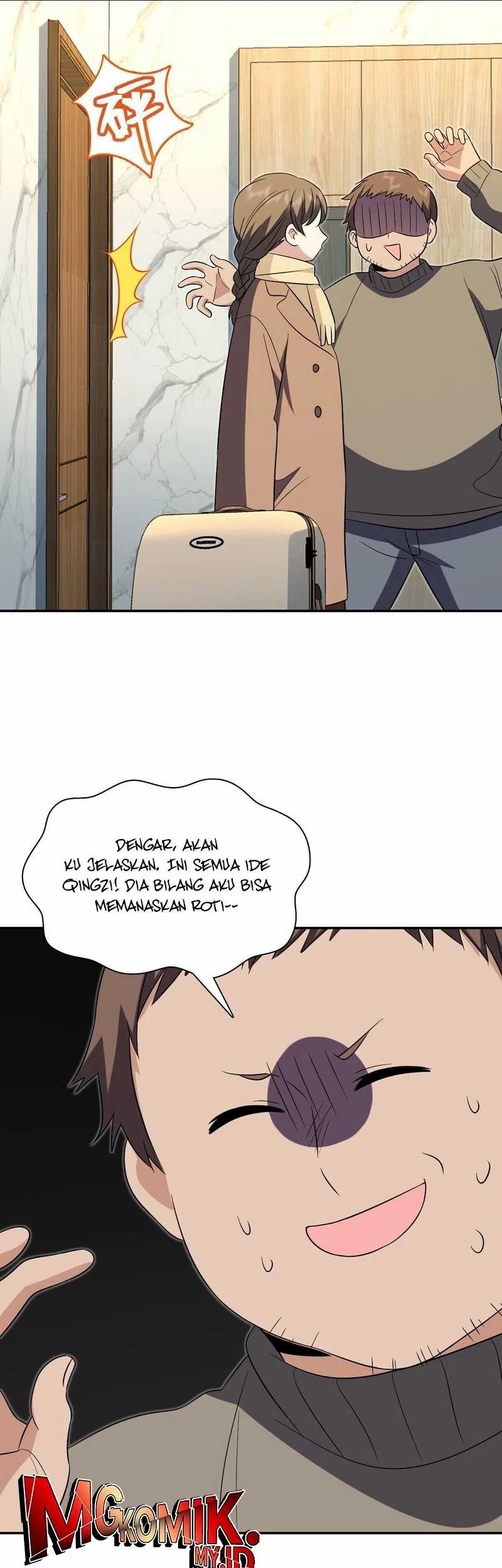 My Wife Is From a Thousand Years Ago Chapter 383 Gambar 33