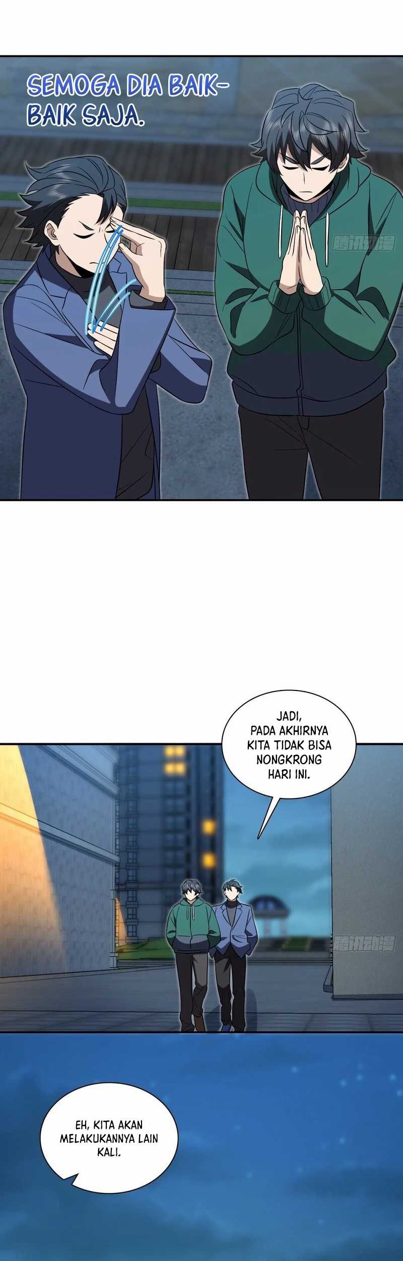 My Wife Is From a Thousand Years Ago Chapter 383 Gambar 37