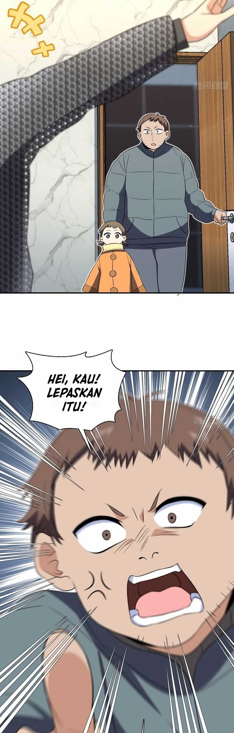 My Wife Is From a Thousand Years Ago Chapter 383 Gambar 19