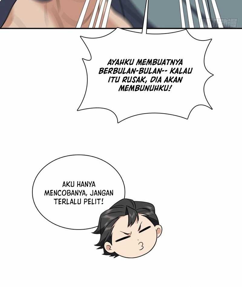 My Wife Is From a Thousand Years Ago Chapter 383 Gambar 20