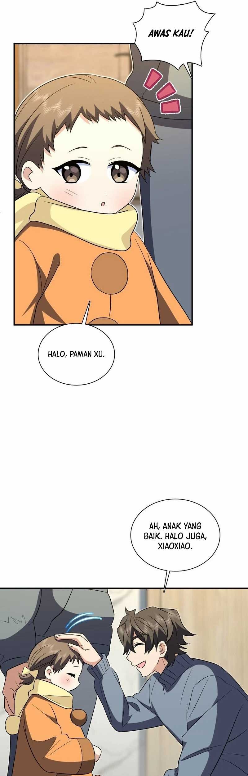 My Wife Is From a Thousand Years Ago Chapter 383 Gambar 21