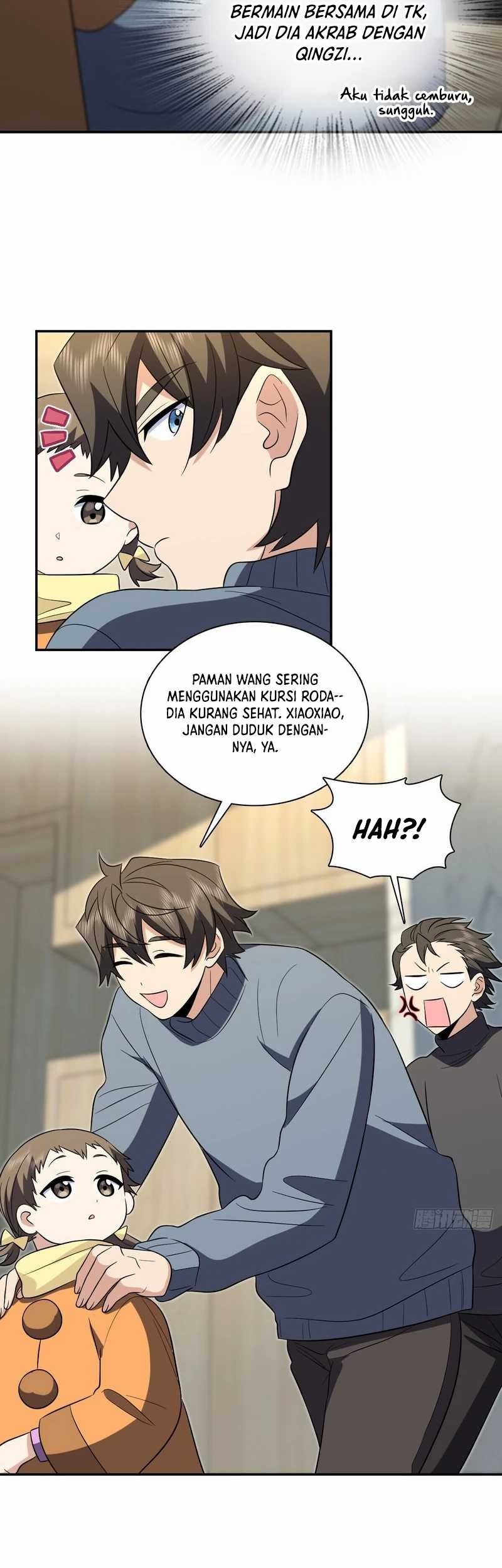 My Wife Is From a Thousand Years Ago Chapter 383 Gambar 23