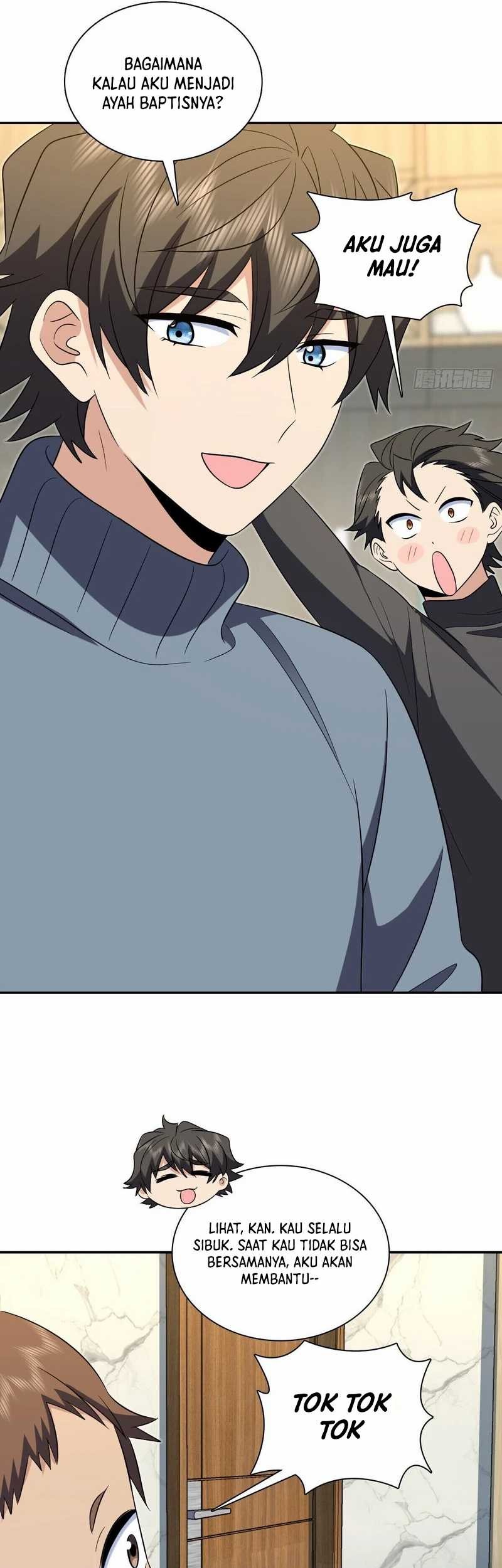 My Wife Is From a Thousand Years Ago Chapter 383 Gambar 25