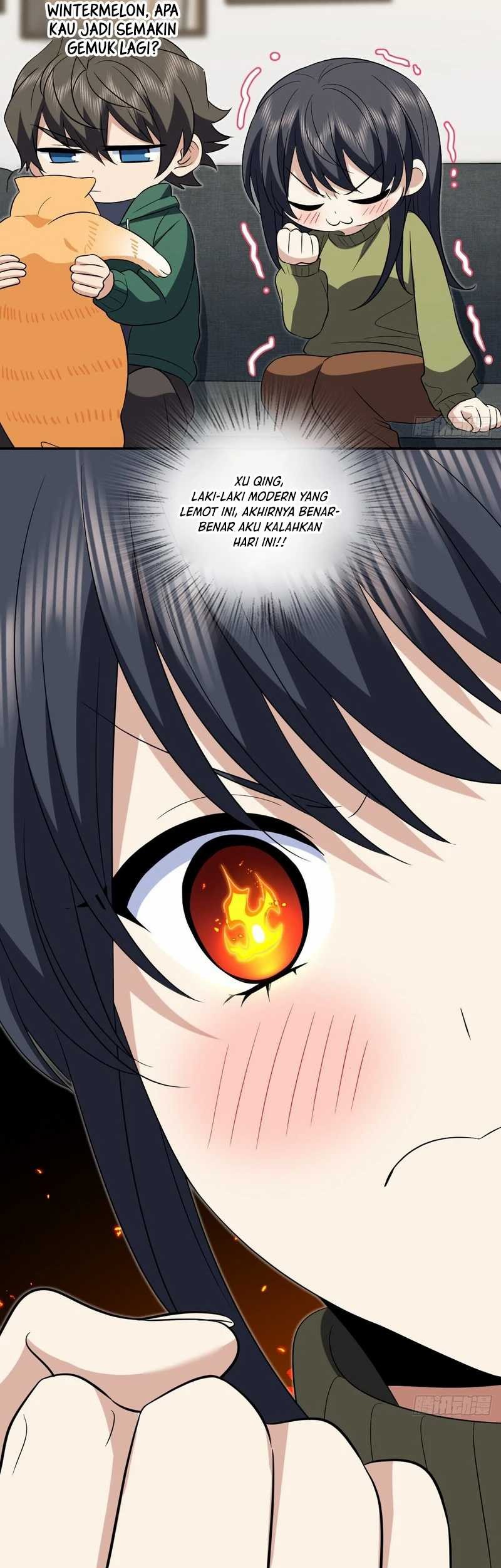 My Wife Is From a Thousand Years Ago Chapter 383 Gambar 46