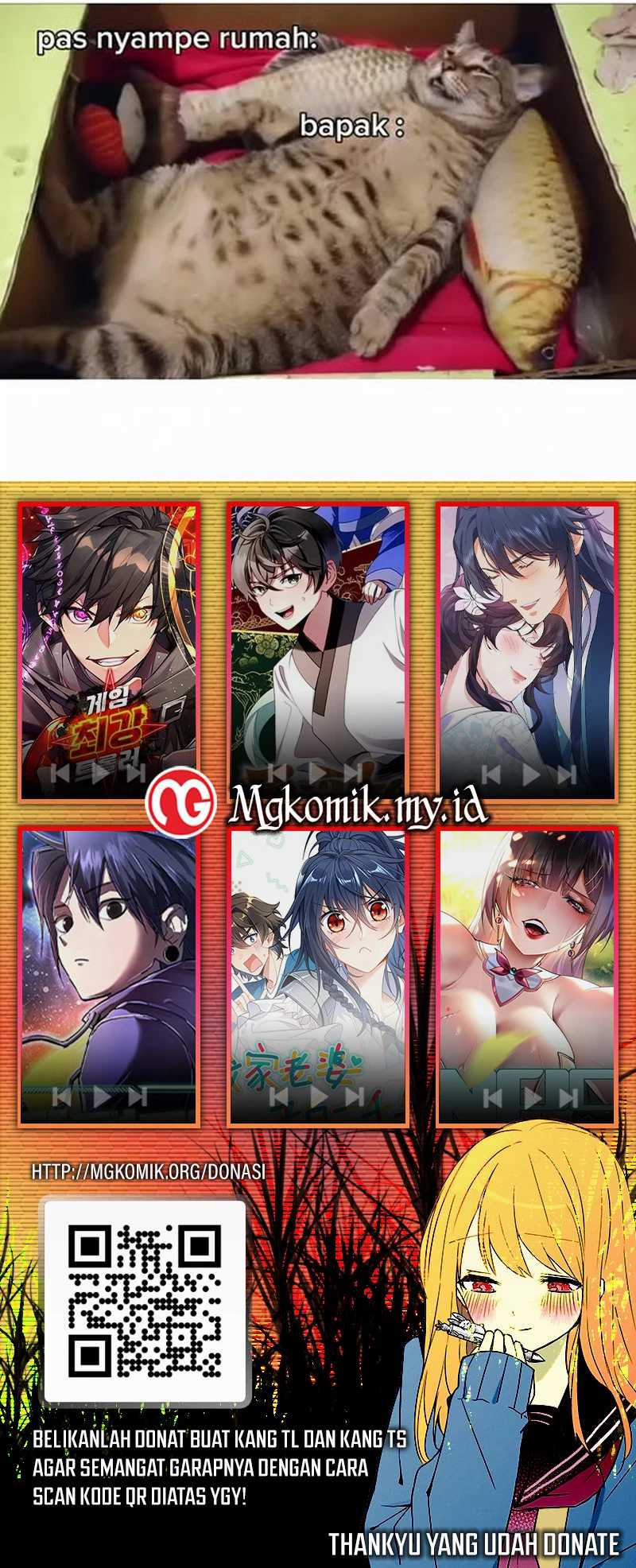 My Wife Is From a Thousand Years Ago Chapter 383 Gambar 48