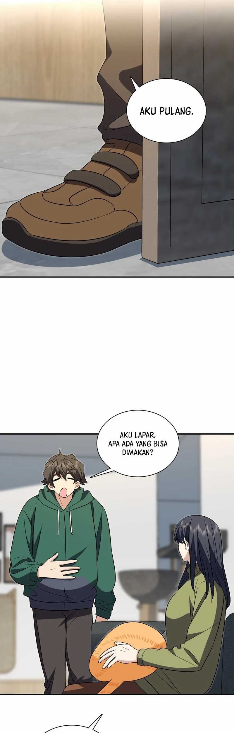 My Wife Is From a Thousand Years Ago Chapter 383 Gambar 39