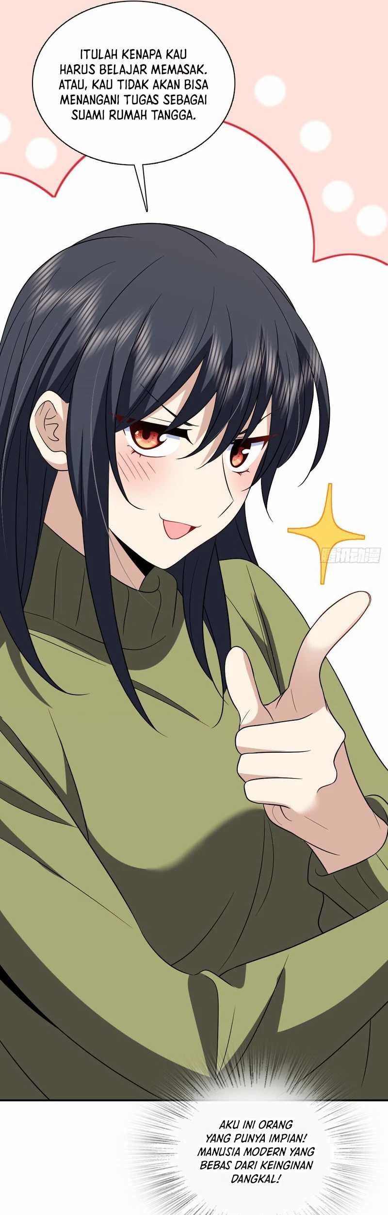 My Wife Is From a Thousand Years Ago Chapter 383 Gambar 42