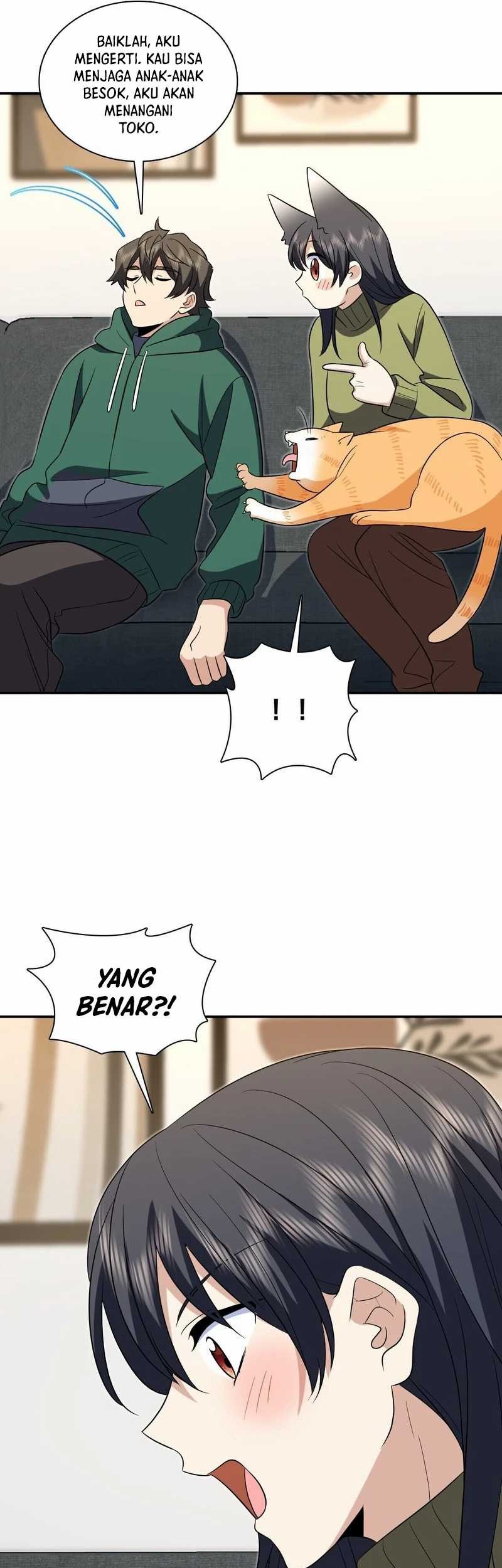 My Wife Is From a Thousand Years Ago Chapter 383 Gambar 44