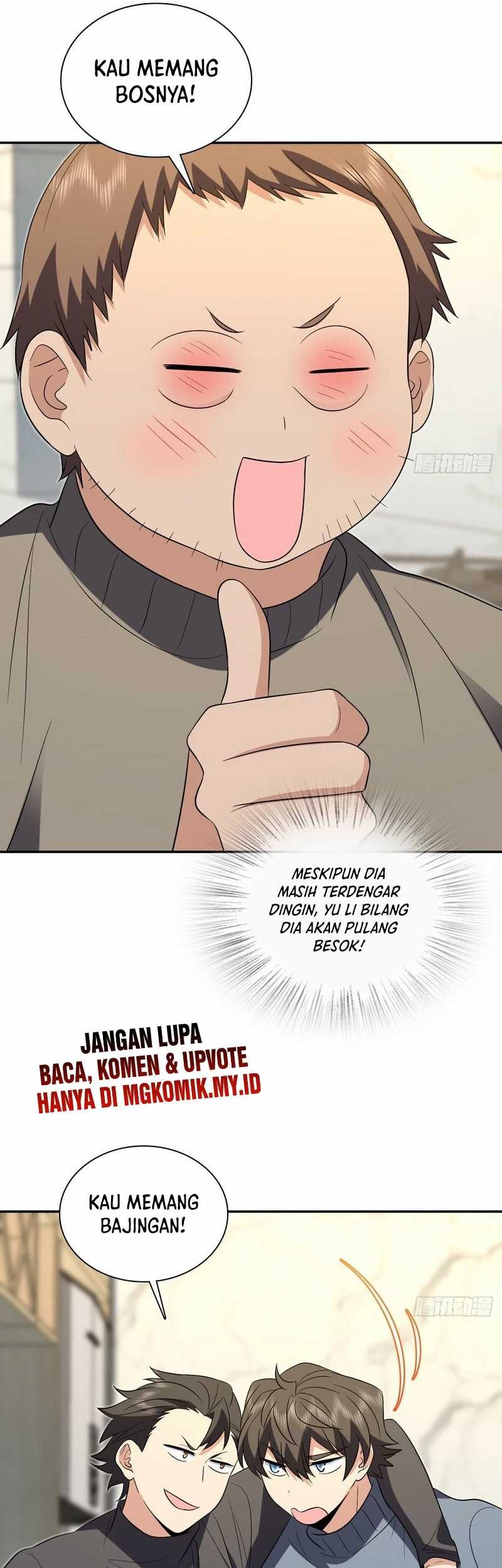 My Wife Is From a Thousand Years Ago Chapter 383 Gambar 3