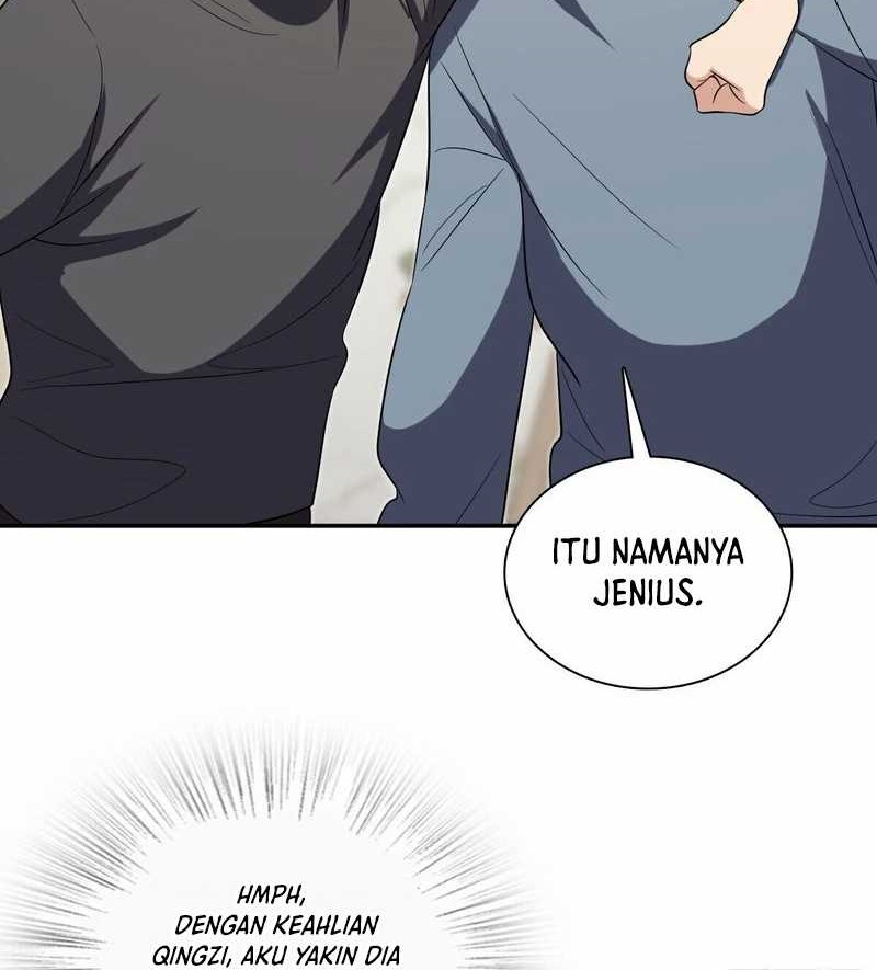 My Wife Is From a Thousand Years Ago Chapter 383 Gambar 4