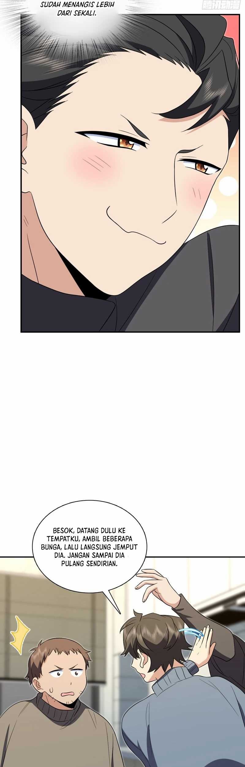 My Wife Is From a Thousand Years Ago Chapter 383 Gambar 5