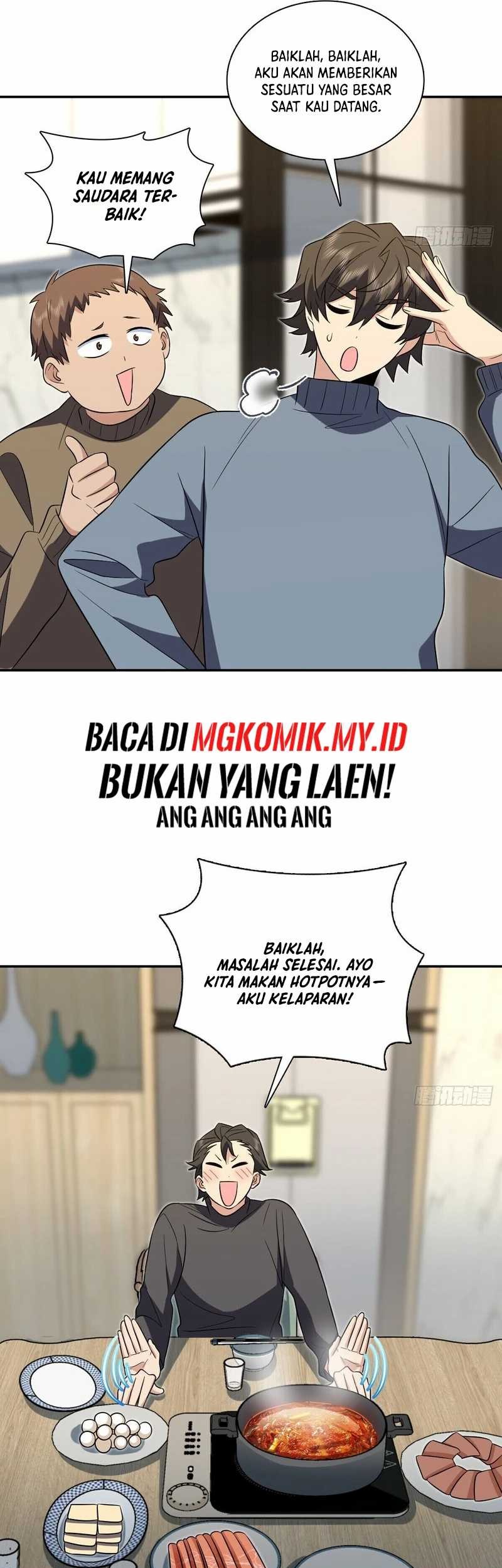 My Wife Is From a Thousand Years Ago Chapter 383 Gambar 7