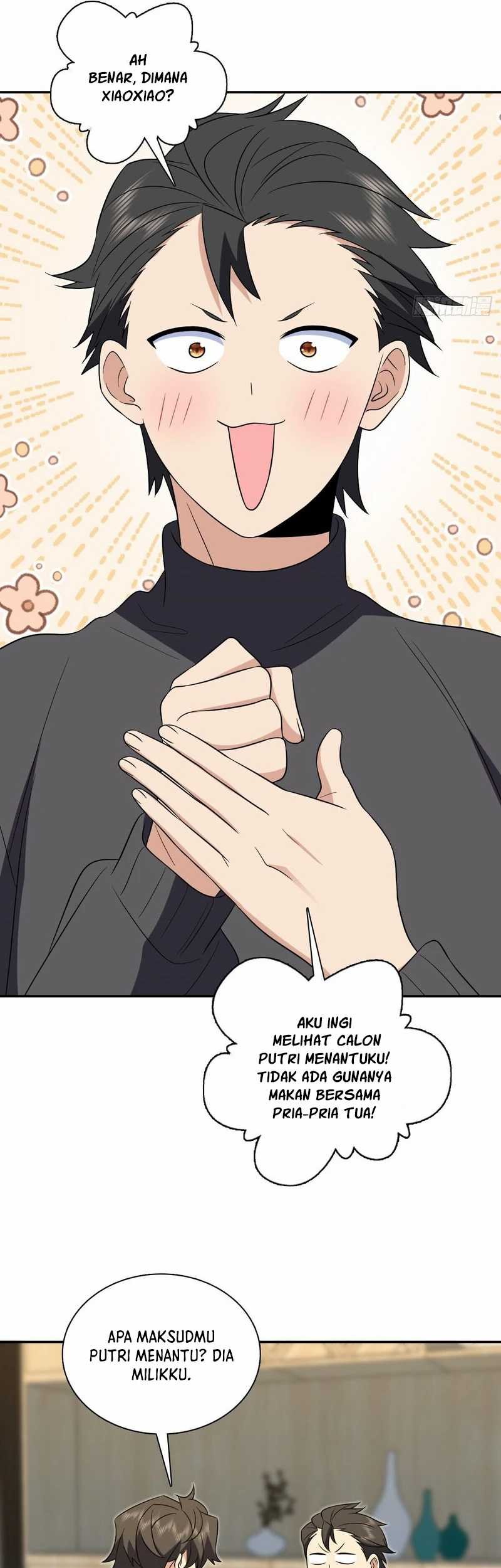 My Wife Is From a Thousand Years Ago Chapter 383 Gambar 9