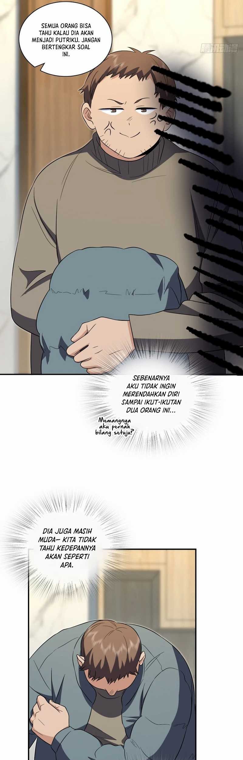 My Wife Is From a Thousand Years Ago Chapter 383 Gambar 11