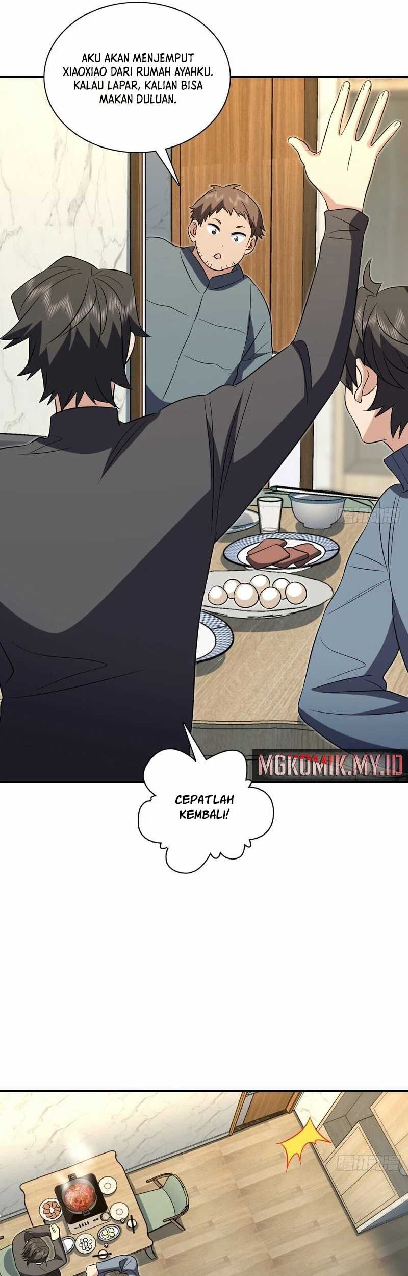 My Wife Is From a Thousand Years Ago Chapter 383 Gambar 13