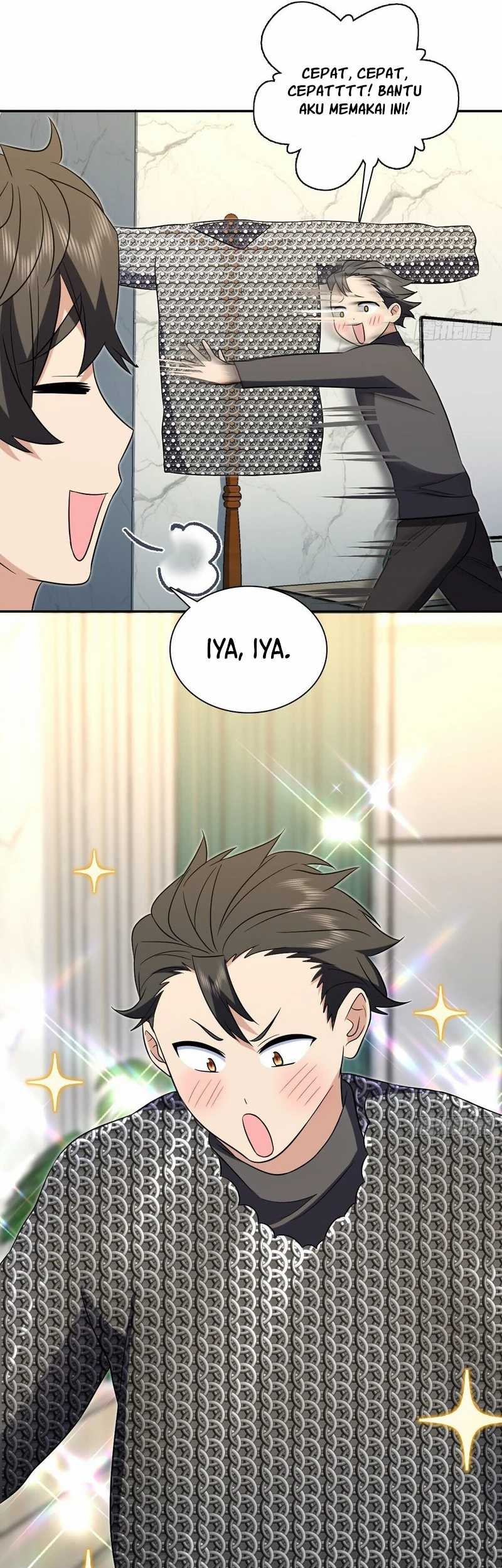 My Wife Is From a Thousand Years Ago Chapter 383 Gambar 15