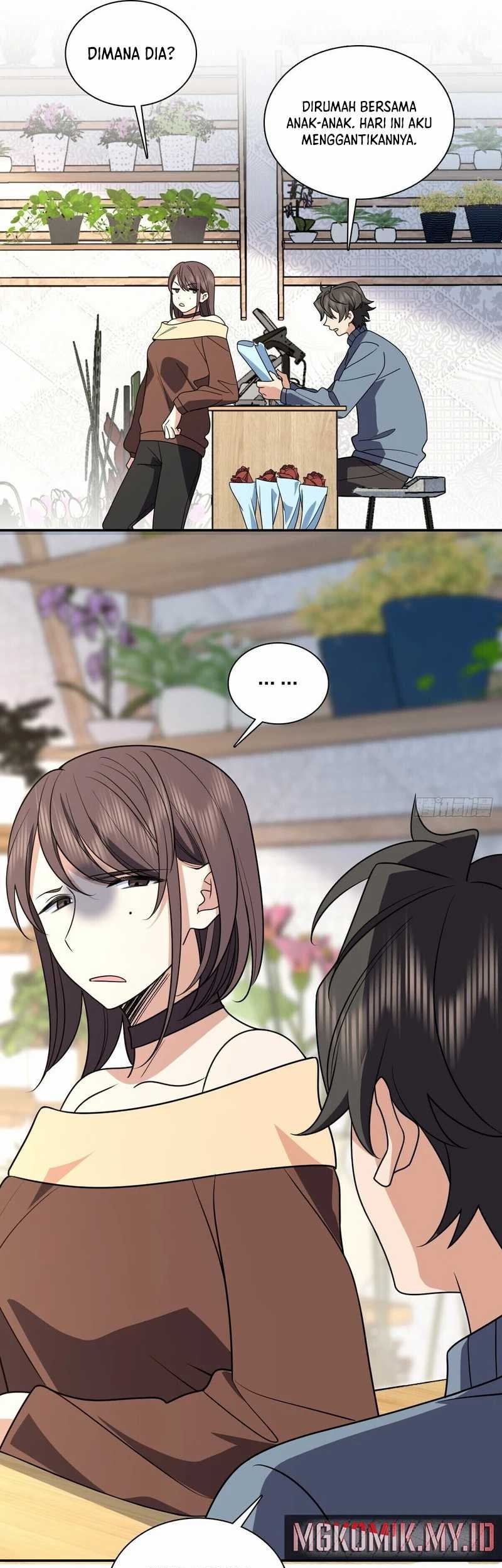 My Wife Is From a Thousand Years Ago Chapter 384 Gambar 26