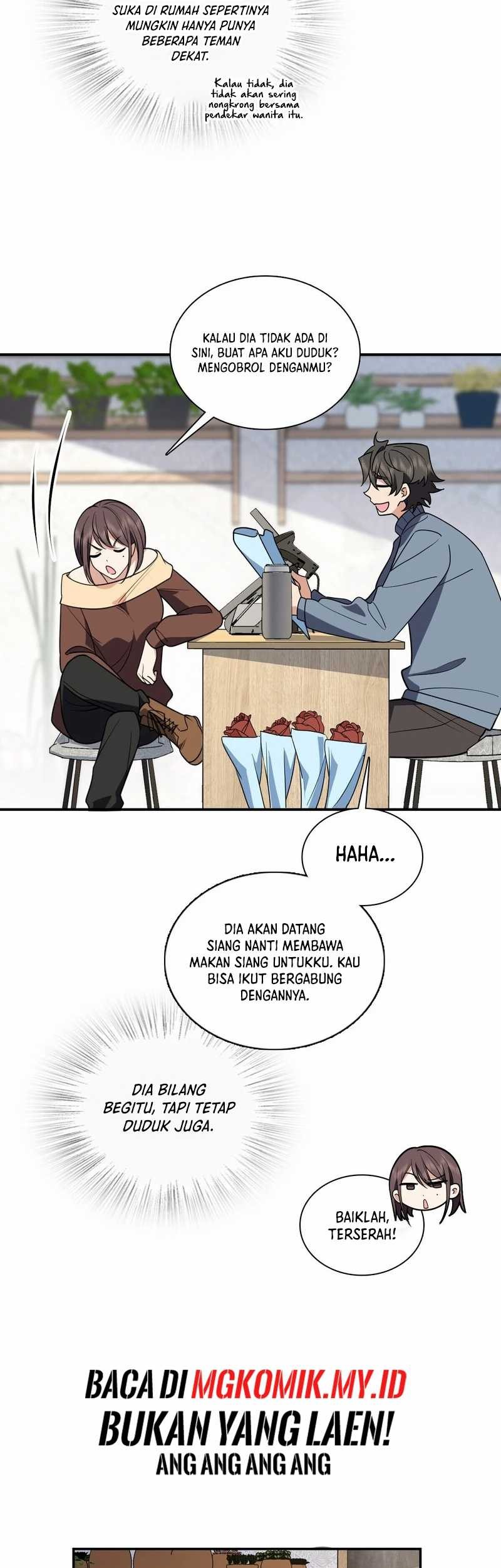 My Wife Is From a Thousand Years Ago Chapter 384 Gambar 28