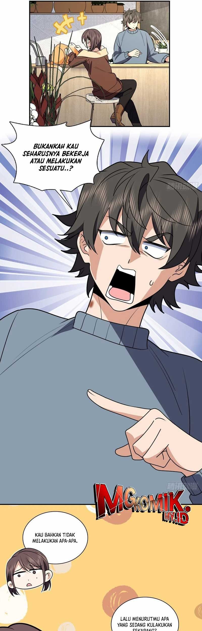 My Wife Is From a Thousand Years Ago Chapter 384 Gambar 30