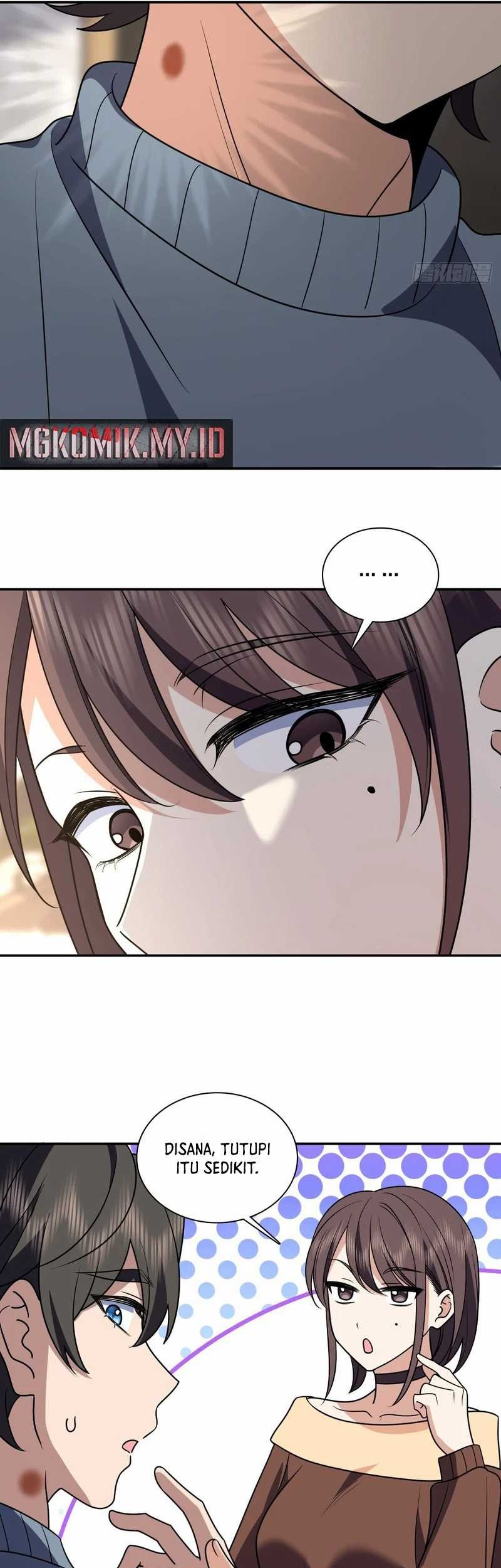 My Wife Is From a Thousand Years Ago Chapter 384 Gambar 32