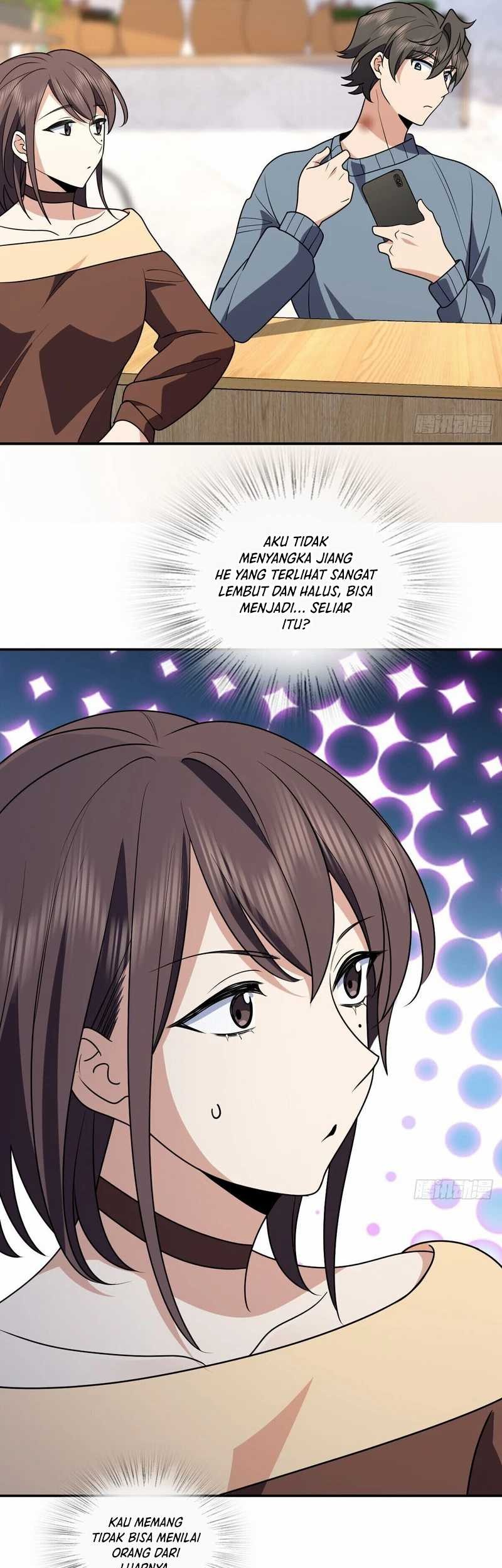 My Wife Is From a Thousand Years Ago Chapter 384 Gambar 34