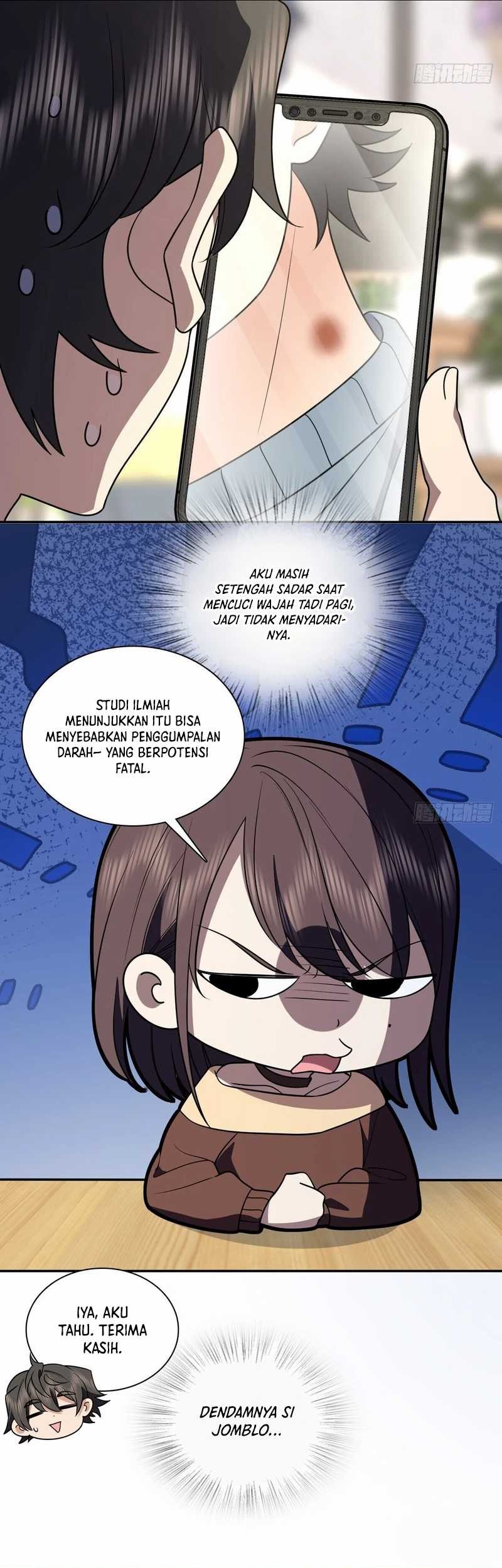 My Wife Is From a Thousand Years Ago Chapter 384 Gambar 36