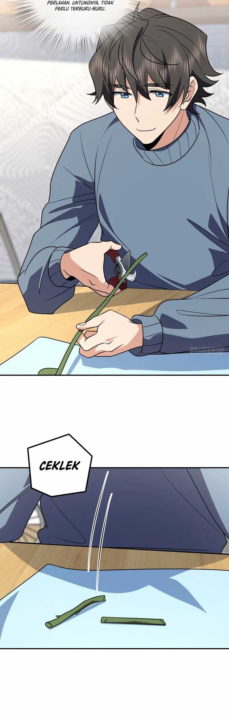 My Wife Is From a Thousand Years Ago Chapter 384 Gambar 18